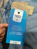 Levi's李維斯冰酷系列26年春夏新款牛仔褲男直筒涼感防曬美式565寬松褲 藍色 34 (32) 曬單實拍圖