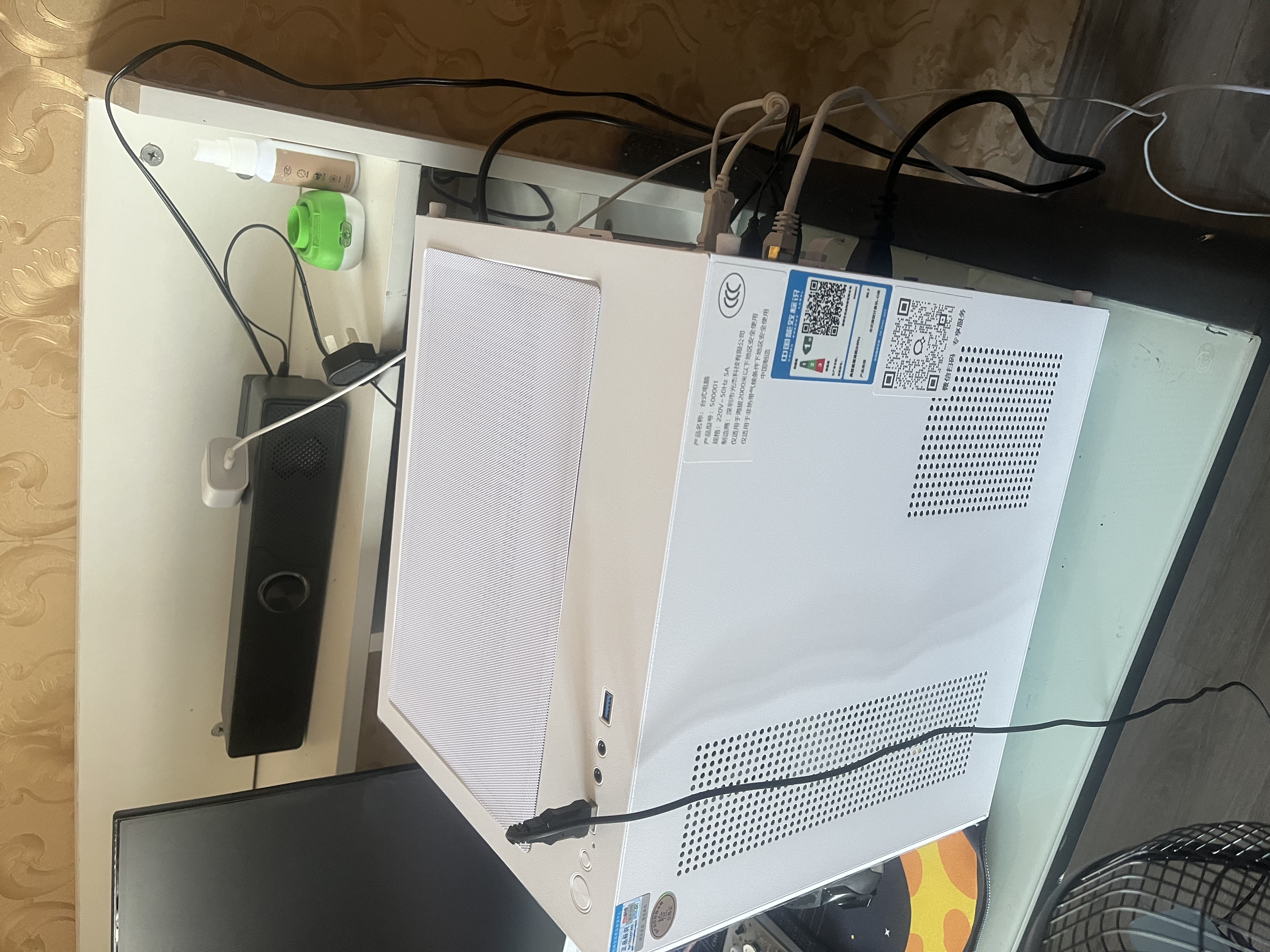 夏惠128G大內存英特爾酷睿i9升54線芯5060獨顯組裝臺式機電腦主機大額補貼辦公家用游戲整機全套 主機+27英寸全套【高清ips電競屏+電競鍵鼠】 套四：i9級24芯+8G電競獨顯丨1TB丨暢玩6 曬單實拍圖