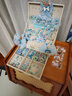 BAGEL艾莎公主女孩生日禮物兒童玩具3-6-12歲女童項(xiàng)鏈7-14歲小學(xué)生禮物 冰雪公主高檔禮盒41件套 曬單實(shí)拍圖