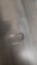 泥也玻璃杯子水杯高硼硅玻璃茶杯家用帶把涼水杯喝水果汁杯馬克杯透明 曬單實拍圖