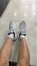 阿迪達(dá)斯（adidas）男鞋女鞋跑步鞋網(wǎng)面透氣休閑運(yùn)動(dòng)鞋百搭潮流老爹鞋 深靛藍(lán) 42 曬單實(shí)拍圖