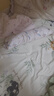 babycare嬰兒安撫枕頭寶寶多功能睡覺透氣軟糖枕0-6歲夢境獨角獸40*12CM 曬單實拍圖
