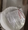 陶相惠 陶瓷飯碗4.5英寸湯碗家用餐具骨瓷防燙高腳米飯碗10只套裝微波爐 曬單實(shí)拍圖