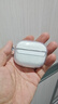 vivo TWS 5 簡單白 60dB深海智慧降噪 跨生態無縫三連接 藍牙耳機 蘋果華為小米oppo手機通用 曬單實拍圖