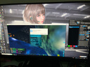 華碩（ASUS） ProArt PA278QEV 27英寸高清IPS ΔE＜2專業(yè)制圖設(shè)計顯示器2K 75Hz  100%sRGB滿色域 升降旋轉(zhuǎn)支架 （DP+HDMI+DVI）接口 曬單實(shí)拍圖