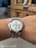 卡西歐（CASIO）手表女sheen系列守護星石英表藍寶石鏡面鋼帶日韓表送女友520禮物 SHE-4528D-7AUPR 守護星禮盒版 曬單實拍圖