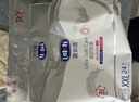 露安適（Lelch）黑金柔日夜柔護(hù)羽柔褲學(xué)走褲XXL碼48片 日用超薄嬰兒尿不濕拉拉褲 曬單實拍圖