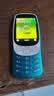 諾基亞（NOKIA）3210 4G 移動聯通電信廣電全網通 2.4英寸雙卡雙待 直板按鍵學生功能機備用手機 藍色 曬單實拍圖