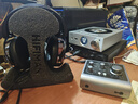 HIFIMAN（海菲曼）HE6 Remastered復(fù)刻版 平板振膜頭戴式耳機(jī)音樂(lè)HIFI耳機(jī) 曬單實(shí)拍圖