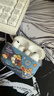 優(yōu)思頓airpods pro3保護套airpods4保護殼無線充電3代藍牙pro二代軟男生高級感airpodspro2蘋果耳機套 【牛仔小新】磨砂軟殼+戴套支持無線充電 蘋果 AirPods Pro3 曬單實拍圖