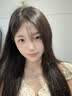 唯一（Winy）七夕情人節禮物施華洛世奇鋯紫藤花純銀項鏈女款2026新款送女友 曬單實拍圖