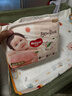 好奇（Huggies）鉑金裝小桃褲拉拉褲XL64片(12-17kg)加大號尿不濕【夏季散熱王】 曬單實拍圖