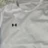 安德瑪（Under Armour）速干運動短袖T恤男夏季足球上衣吸濕排汗健身透氣訓練服球衣 曬單實拍圖