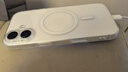 圖拉斯【相機(jī)按鍵全包丨散熱磁吸】 適用iphone17promax手機(jī)殼蘋果17pro透明17鏡頭全包air超薄防摔高級(jí) iPhone 17 【全透明】冰環(huán)磁吸+升級(jí)抗黃+超強(qiáng)防摔 曬單實(shí)拍圖