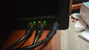 綠聯私有云DXP4800S 8G版內存8T四盤位NAS網絡存儲個人云硬盤AI家庭服務器 手機平板擴容適用iPhone17 曬單實拍圖