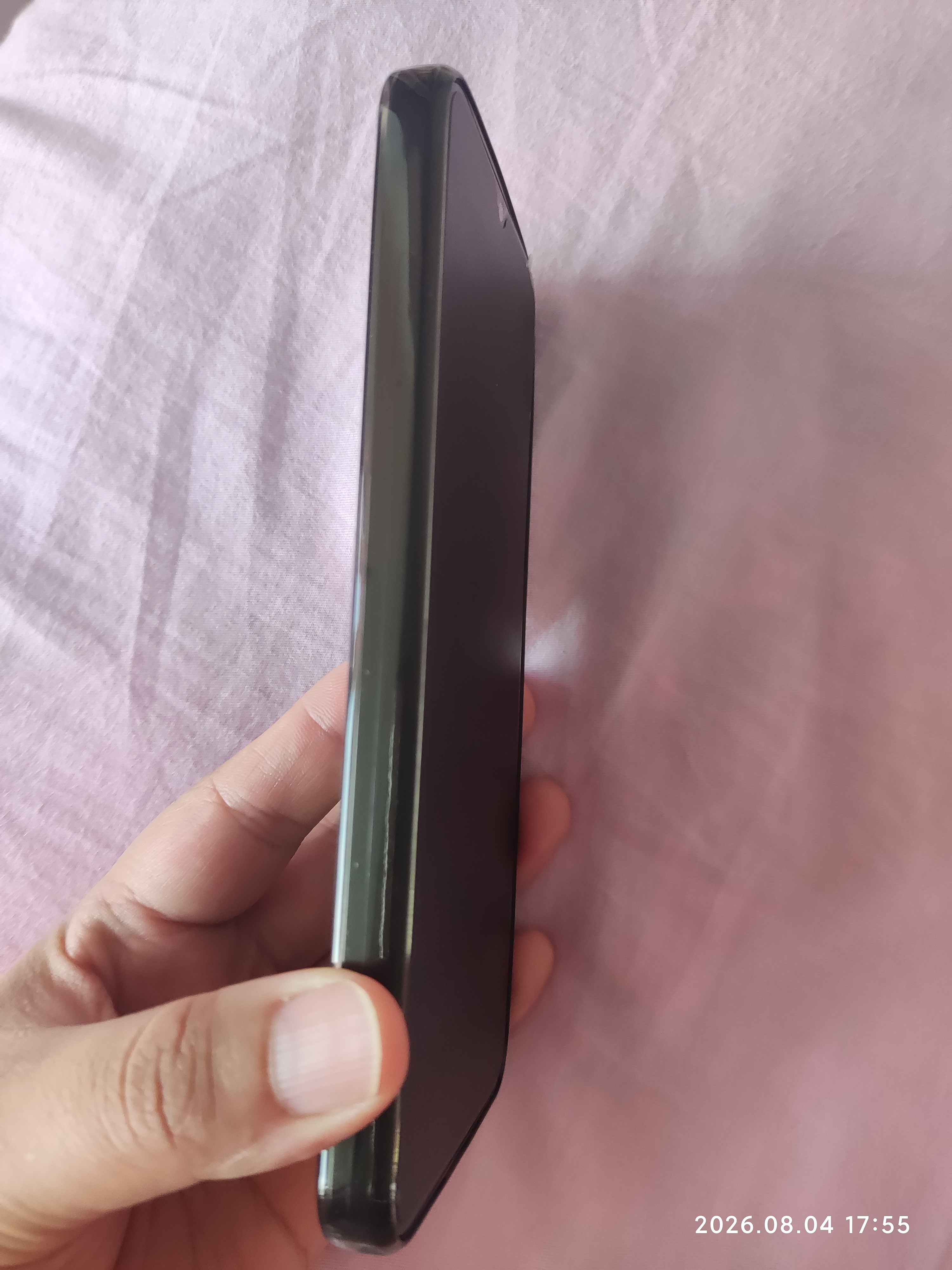 飛利浦S6105全新八核智能手機超薄百元學生價大屏旗艦手機便宜長續航老人老年備用機電競游戲 星耀黑 曬單實拍圖