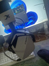 西伯利亞（XIBERIA）K03S 2.0【重磅升級】驅動7.1空間音頻四模游戲耳機電量顯示藍牙無線頭戴式電競三角洲 學生優惠 曬單實拍圖