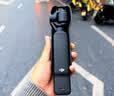 大疆 DJI Osmo Pocket 3 標準版 一英寸口袋云臺相機 OP靈眸手持數碼相機 vlog 便攜美顏攝像 曬單實拍圖