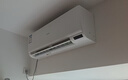 長虹空調(diào)京東嚴(yán)選京小宅大1匹新一級能效省電變頻國家補貼臥室掛機純銅管KFR-26GW/JDC2+R1十年包修 曬單實拍圖