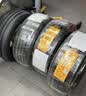 馬牌（Continental）汽車輪胎 225/50R17 98W UCJ 適配雅閣/奧迪A4L/奔馳C級 曬單實拍圖