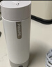 飛利浦（PHILIPS）燒水杯保溫杯便攜式燒水杯子旅行電加熱水杯壺男女士情人節禮物 曬單實拍圖