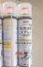 巨奇（JUQI）鞋子除臭殺菌噴霧360ml*3鞋子除臭劑銀離子消毒殺菌鞋柜防臭腳氣 曬單實(shí)拍圖