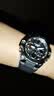 卡西歐（CASIO）手表男士G-SHOCK鋼鐵黑暗之心藍(lán)牙太陽能防水指針運(yùn)動石英表禮物 GST-B400-1A王一博同款 鋼鐵之心 曬單實(shí)拍圖