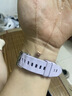 中國黃金（CHINA GOLD）小蠻腰18k金項鏈女款2026新款彩金吊墜生日七夕情人節禮物送女友 【今/次日達】18k金閃耀小蠻腰+K金鏈 曬單實拍圖