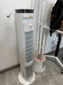 夏普空調(diào)扇制冷風扇家用電風扇水冷塔扇無葉扇除菌加濕大冰晶臥室客廳小空調(diào)扇辦公搖頭節(jié)能冷風機 【2026凈化加強款】除菌除醛+香薰驅(qū)蚊+強勁制冷 曬單實拍圖