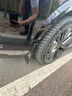 以禾（Yeehpure）適用22-25款理想L9L8汽車擋泥板前后車輪胎擋泥改裝配件汽車用品 理想L8擋泥板【烤漆黑/4片】 曬單實拍圖