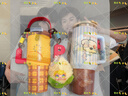 杯具熊（BEDDYBEAR）【田栩?qū)幫扑]款】保溫杯保溫保冷高顏值水杯便攜雙飲咖啡吸管雙飲 格陵蘭系列-向陽花720ml【一蓋雙飲/帶吸管】 曬單實拍圖