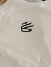 李寧【庫(kù)里同款】李寧庫(kù)里紀(jì)念短袖夏季寬松涼感運(yùn)動(dòng)T恤 曬單實(shí)拍圖