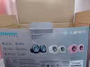 漫步者（EDIFIER）HECATE G1200游戲電競小音箱 2.0桌面音響  藍牙音箱音響 電腦臺式筆記本畢業禮物幻夜黑 曬單實拍圖