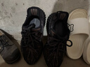 阿迪達斯Yeezy350暴龍獸椰子透氣男女時尚休閑鞋 GW3774 39 曬單實拍圖