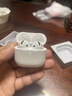 華強(qiáng)北頂配【嚴(yán)選正品丨Air4代降噪款】藍(lán)牙耳機(jī)適配蘋果無線2026新款半入耳式降噪iPhone17/16/15頂配pods4 【原版正裝全功能頂配版】 主動降噪+空間音頻+三真電量 曬單實拍圖
