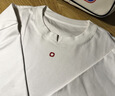 京東京造剪一刀男士t恤短袖男重磅純棉夏季新款衣服潮流顯肩寬上衣白XL 曬單實拍圖