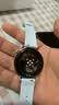 小米（MI）【馬卡龍冰雪限定】XiaomiWatchS4 41mm藍色 冰晶藍 智能手表 生理周期預測運動心率睡眠  送女友 曬單實拍圖