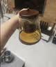 TEAHUE飄逸杯玻璃茶壺泡茶神器茶壺飄逸泡茶壺茶水分離泡茶杯功夫茶具 曬單實拍圖