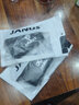 JANUS 男女護(hù)腳腕關(guān)節(jié)護(hù)具固定扭傷防護(hù)腳裸運(yùn)動(dòng)腳套籃球護(hù)踝 JA622 黑色 M 【2只】【建議39-42鞋碼使用】 曬單實(shí)拍圖