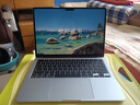Apple/蘋果AI/MacBook Air13英寸M5 (10+8核) 16G 512G天藍色筆記本電腦MDHH4CH/A 曬單實拍圖