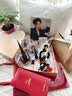 路鉑廷（Christian Louboutin）CL細(xì)高跟釉光唇膏3C 流光玫瑰 蘿卜丁口紅 七夕情人節(jié)禮物送女友 曬單實(shí)拍圖