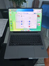 華為（HUAWEI）MateBook 14 筆記本電腦 2.8K OLED觸控屏 可選鴻蒙版鴻蒙AI系統 超長續航學生電腦商務辦公輕薄本 深空灰丨24G 512G 方形鍵盤 曬單實拍圖