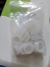 鉑特體  硅膠墊片耐高溫螺絲密封圈防水平墊水龍頭管軟密封墊減震墊 4分+6分（20+20套裝） 曬單實(shí)拍圖