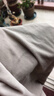 森馬（Semir）中國國家地理系列POLO衫男夏季純棉短袖T恤漸變字母繡花上衣 咖色調00355 M 曬單實拍圖