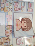 小麻薯安靜書玩轉假日免裁剪磁吸兒童手工diy貼紙玩具女生兒童節禮物 曬單實拍圖