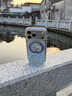 圖拉斯支點殼O3Light【史努比聯名丨夏日限定】 適用iphone17promax手機殼蘋果17pro磁吸防摔透明新款 浪花電臺【聯名支點殼】 iPhone 17 Pro Max 曬單實拍圖