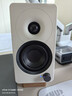 創新【重磅新品】XF1桌面音箱高保真雙金標認證藍牙大音量電腦音響臺式2026新款家用室內HiFi發燒級 云錦白 曬單實拍圖