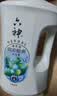 六神沐浴露勁涼酷爽1.5KG 男士女士夏季沐浴露冰涼薄荷香沐浴液淋浴露 曬單實拍圖