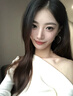 瑞泓祥999銀針趙麗穎喬妍同款大耳圈女圈圈耳環素圈耳飾2026爆款 趙麗穎同款耳圈4CM銀色-999銀針 曬單實拍圖