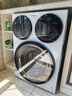 統(tǒng)帥（Leader）【高850mm】海爾出品懶人三筒智慧手機(jī)貼貼洗滾筒洗衣機(jī)洗脫/洗烘一體12.5KG分區(qū)三洗三烘一屏三控 【三洗三烘】洗烘一體 PTC智烘 HBE785  滾筒洗烘 全國聯(lián)保/送貨到 曬單實(shí)拍圖